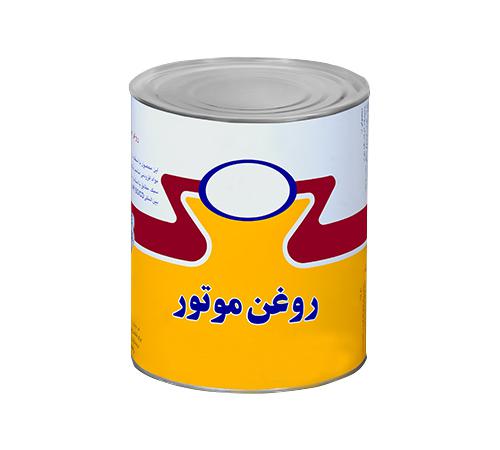 صادرات روغن موتور ۱ لیتری