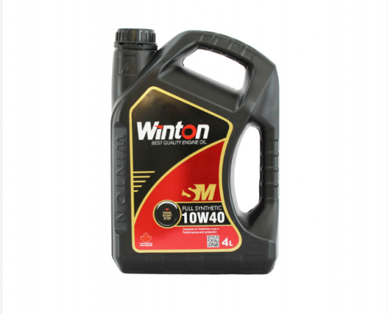 مشخصات روغن موتور ۱۰W-40