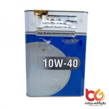 عملکرد روغن موتور ۱۰W-40